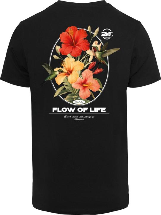Produktbild Mister Tee Flow Of Live Tee - 159503 (4XL)