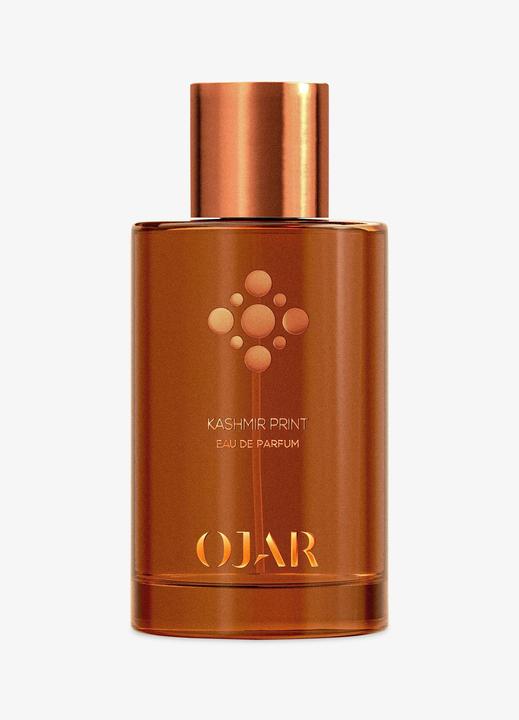 Actual product image Ojar Kashmir Print (Eau de parfum, 100 ml)