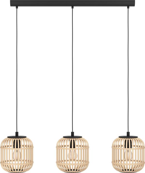 Produktbild EGLO Bordesley 3 (E27)