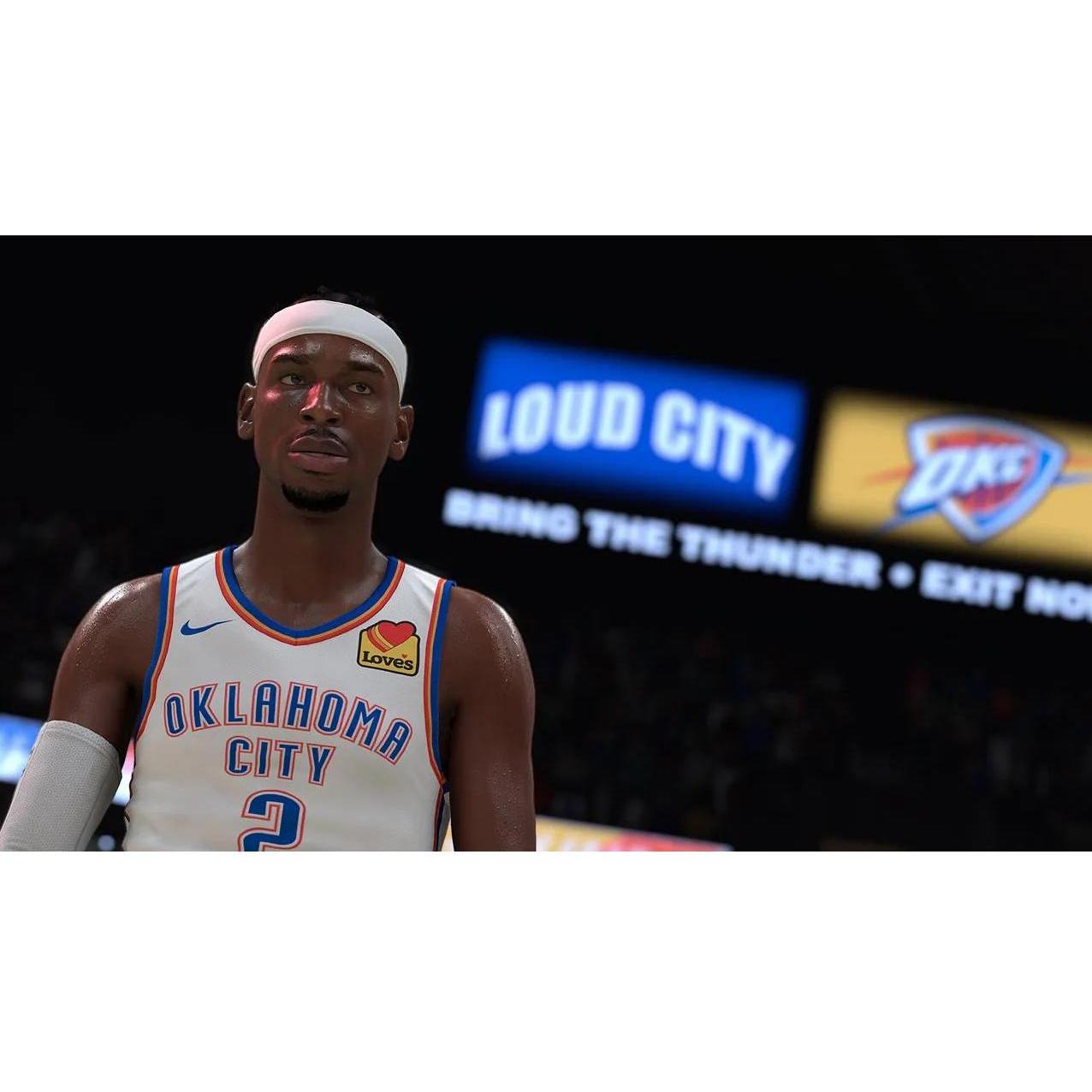 Thumbnail - 2K Games, NBA 2K25