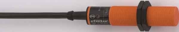 Actual product image IFM IG5401 ind. Sensor M18 SA:8mm 10-36VDC n.flush (0.01 m)