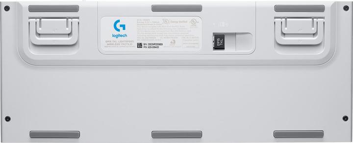 Actual product image Logitech G G915 TKL LIGHTSPEED (Eng. Int., Wireless)