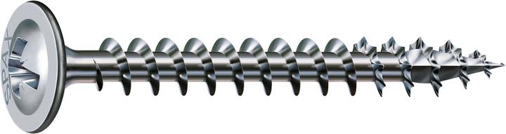Produktbild Spax Rückwandschrauben PZ2 3,5x20 mm (1000 Schrauben pro Stück)