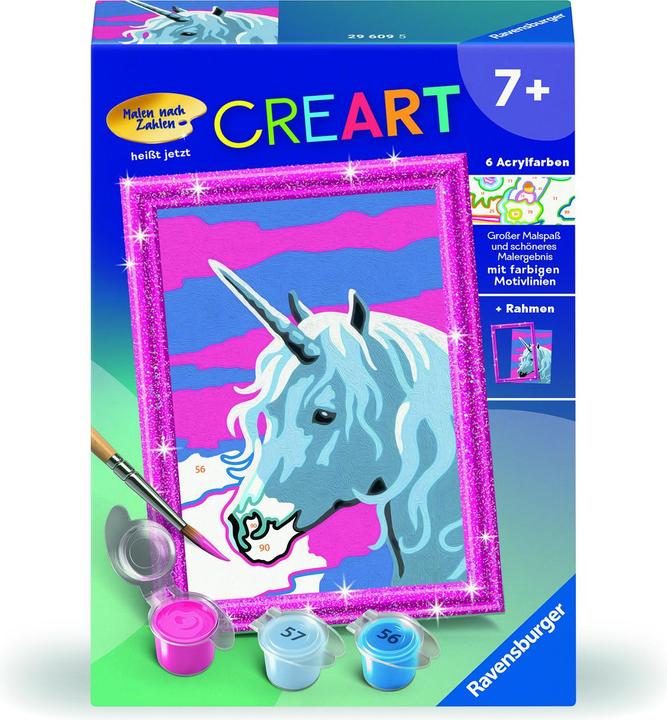 Produktbild Ravensburger Einhorn