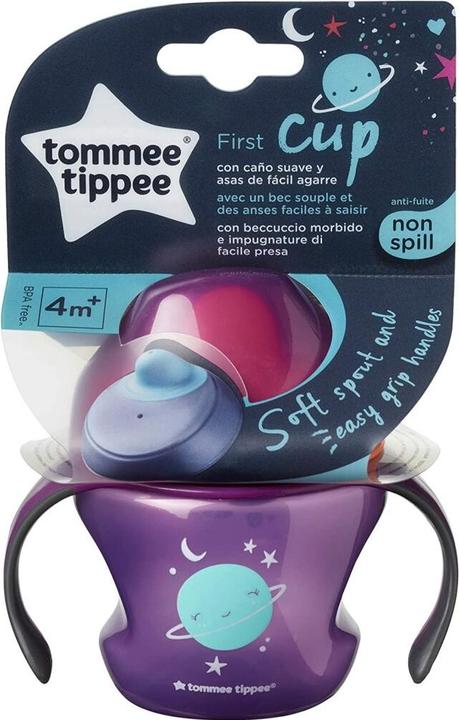 Image du produit Tommee Tippee Tasse 1er Age 4m+ Girl (150 ml)