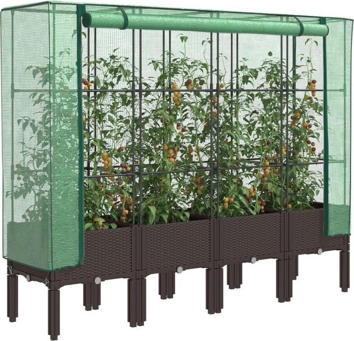 Produktbild vidaXL Hochbeet