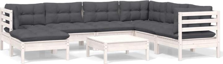 Produktbild vidaXL Gatlin