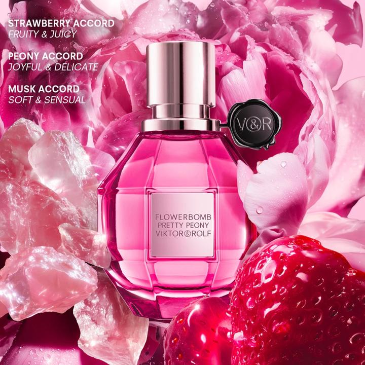 Immagine prodotto Viktor & Rolf Flowerbomb Pretty Peony (Eau de parfum, 50 ml)