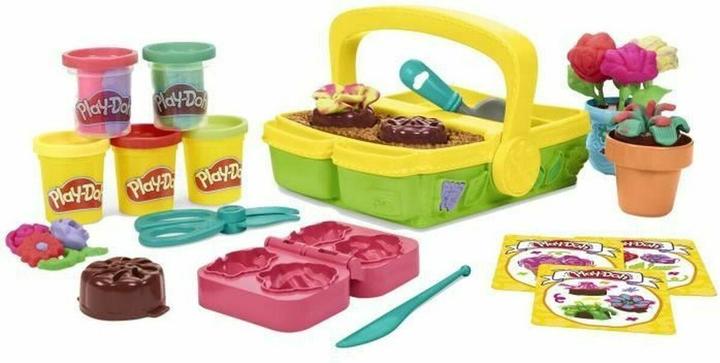 Produktbild Play-Doh Blooming Flowers