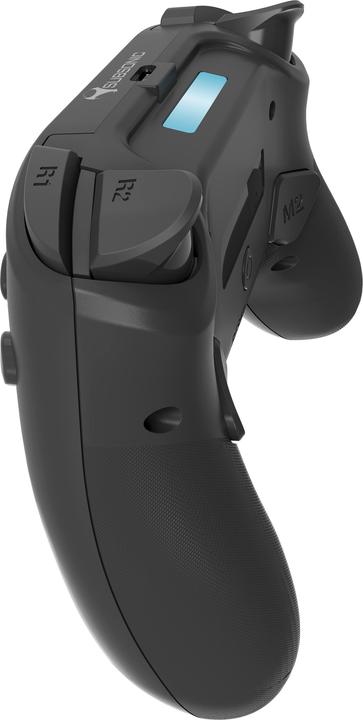 Immagine prodotto Subsonic Controller a led wireless nero per PS4/PC (PS4, PC)