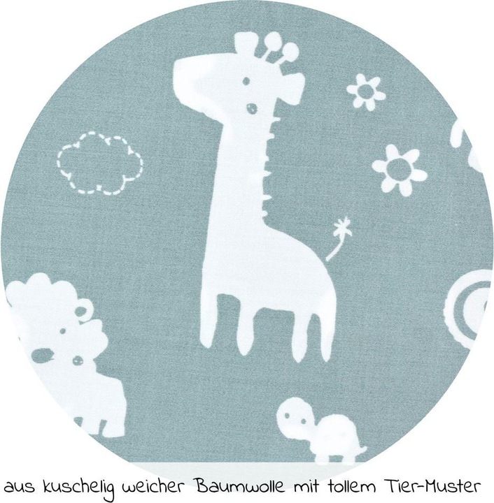 Produktbild Alvi Schlafsäcke Baby-Mäxchen Aussensack - Animals -