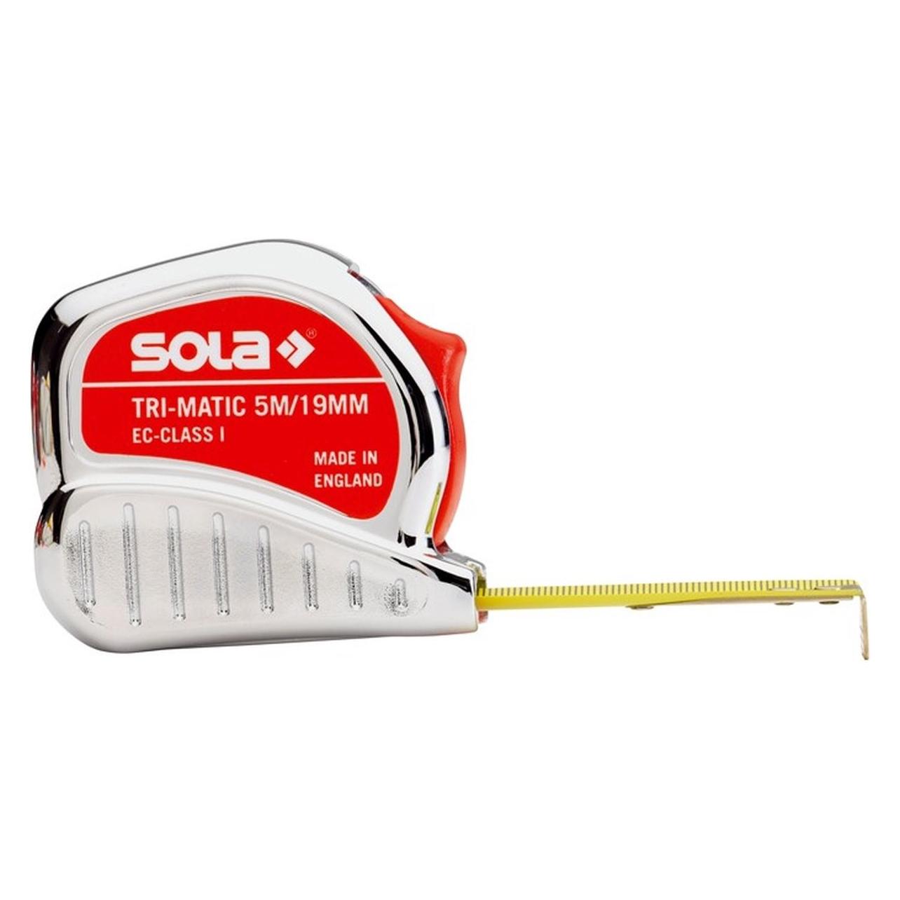 Sola Messwerkzeuge, Lengte Meetinstrument, Zoutmaatregelen Met Betrekking Tot Tri-Matic 8m (8 m)