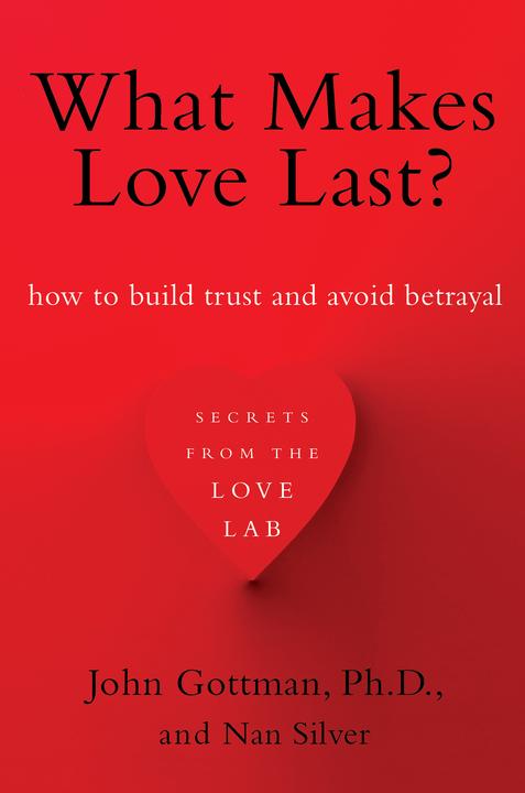 Produktbild What Makes Love Last? (Englisch, John Gottman, Nan Silver, 2013)