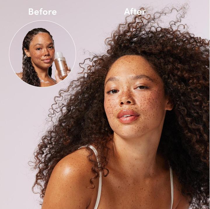 Actual product image Ouai Detox (Liquid shampoo, 300 ml)