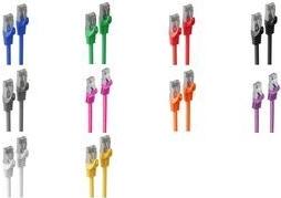 Produktbild Shiverpeaks Basic-S (S/FTP, CAT7, 10 m)