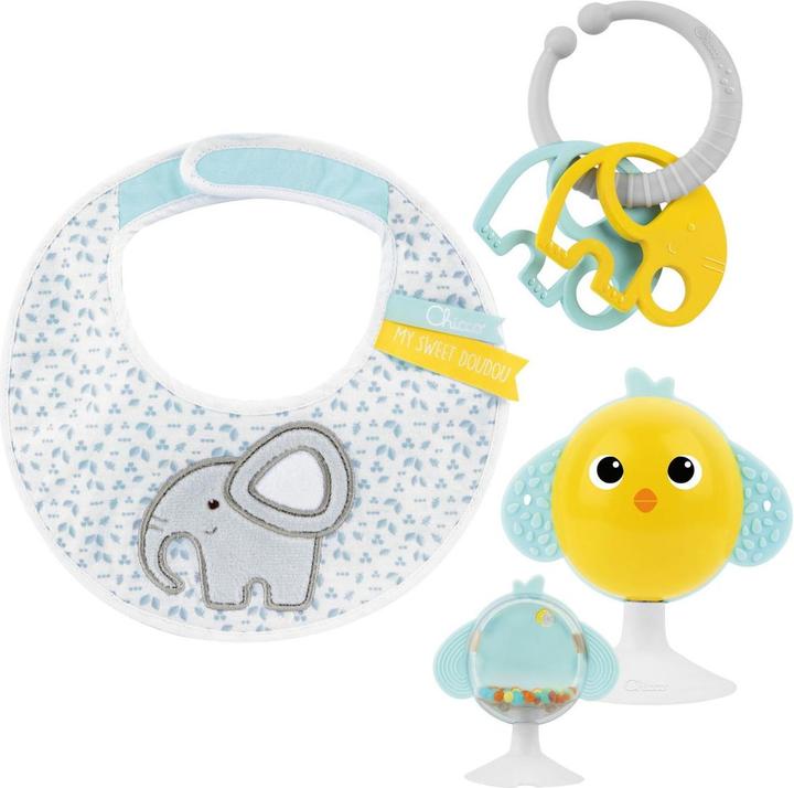 Produktbild Chicco Feeding Gift Set (6 Monate)