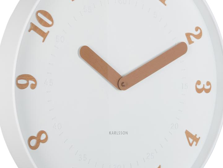 Produktbild Karlsson Wall Clock Amena (40 cm)