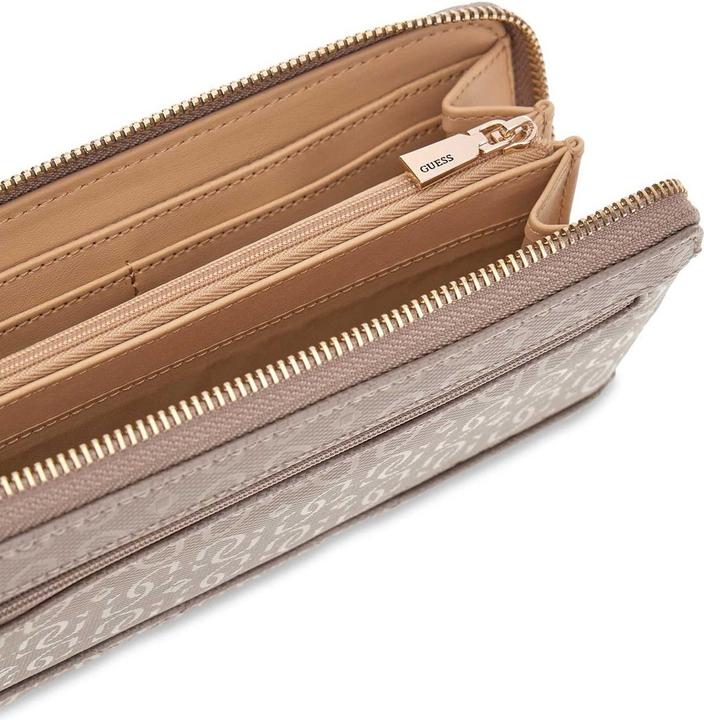Actual product image Guess Libby SLG Zip Around Wallet