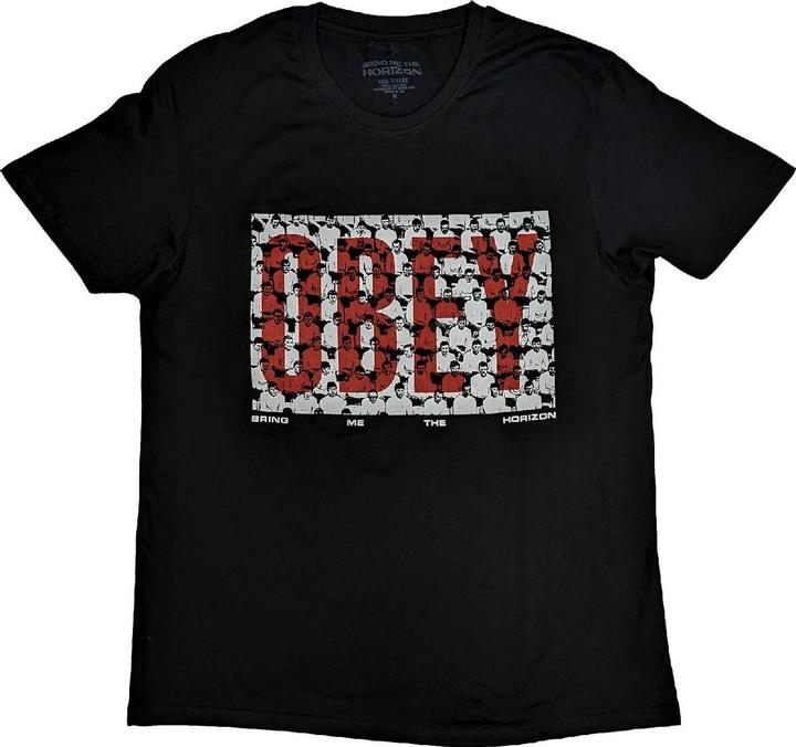 Produktbild Bring Me The Horizon BMTH Obey (XXL)
