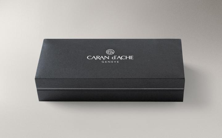 Actual product image Caran d'Ache Ecridor Golf (Silver, 1 x)