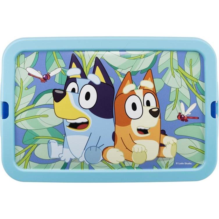 Thumbnail - Tinisu, Spielzeugaufbewahrung, Bluey Aufbewahrungsbox Store Box - 7 Liter