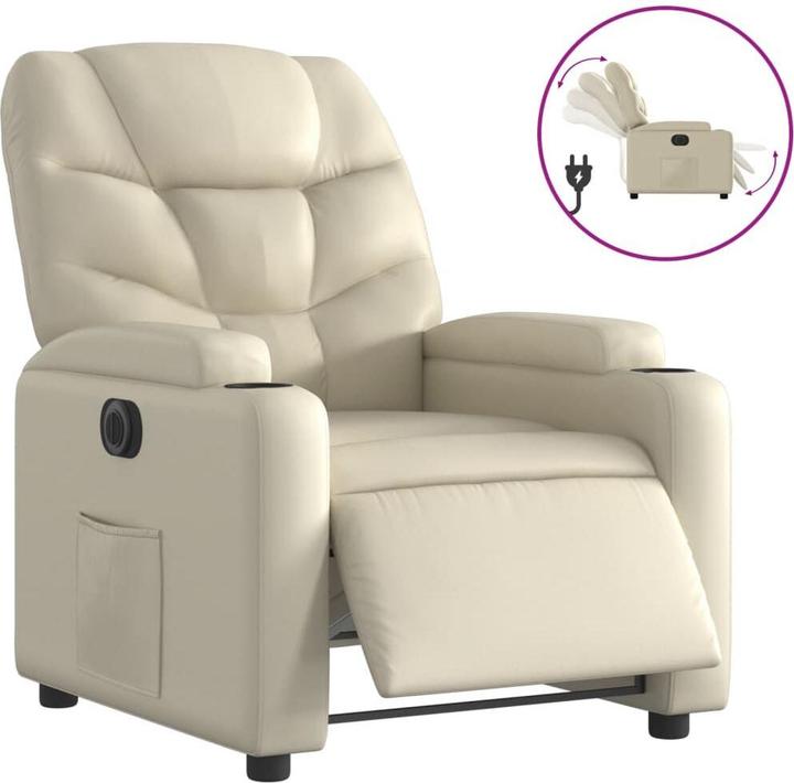 Actual product image vidaXL Relaxsessel