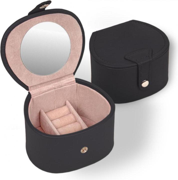 Actual product image Sacher Jewelry case girlie