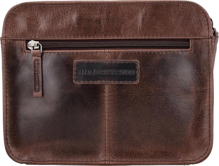 Produktbild Hide & Stitches Borsa a Spalla Navajo