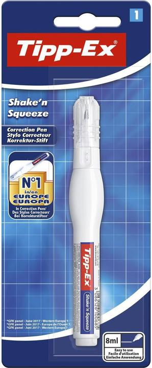 Tipp-Ex Shake'n Squeeze