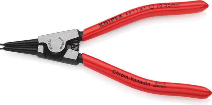 Image du produit Knipex Seegerringzange (140 mm)