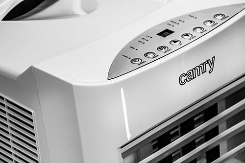 Actual product image Camry CR 7910 Portable Air Conditioner (20 m², 7000 BTU/h)