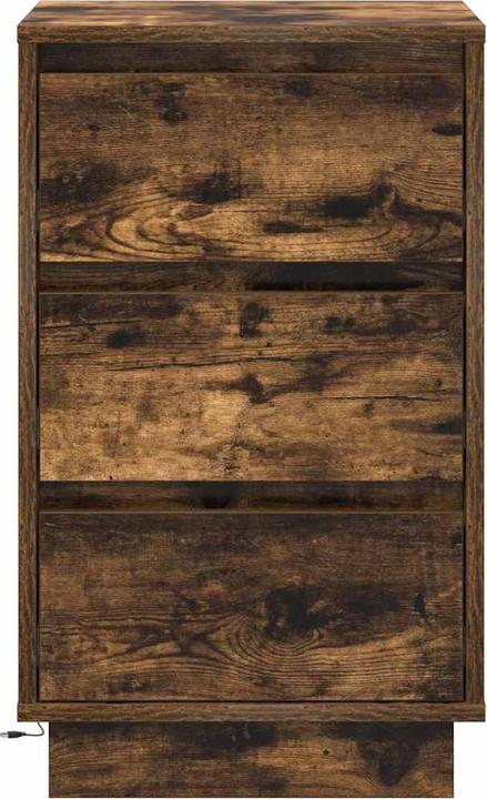 Produktbild vidaXL Nachttisch (39 x 34.50 x 65 cm)
