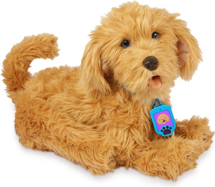 Actual product image My Fuzzy Friend Moji (37 cm)