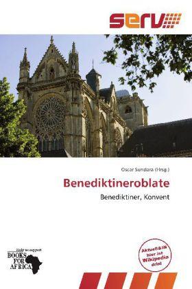 Produktbild Benediktineroblate (Deutsch, Oscar Sundara, 2011)