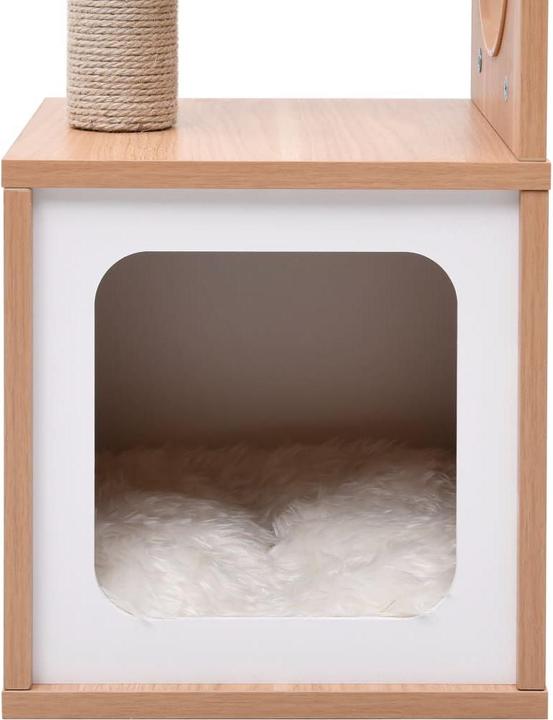 Produktbild vidaXL Kratzbaum (60 cm, Braun)