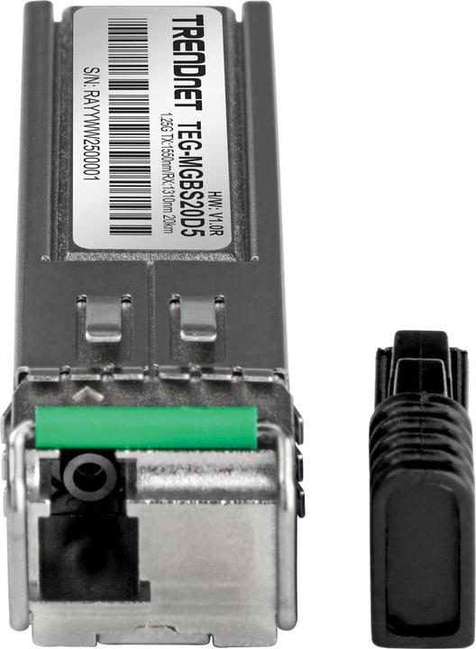 Produktbild Trendnet Switch Mini-GBIC LC Module 1310 20KM