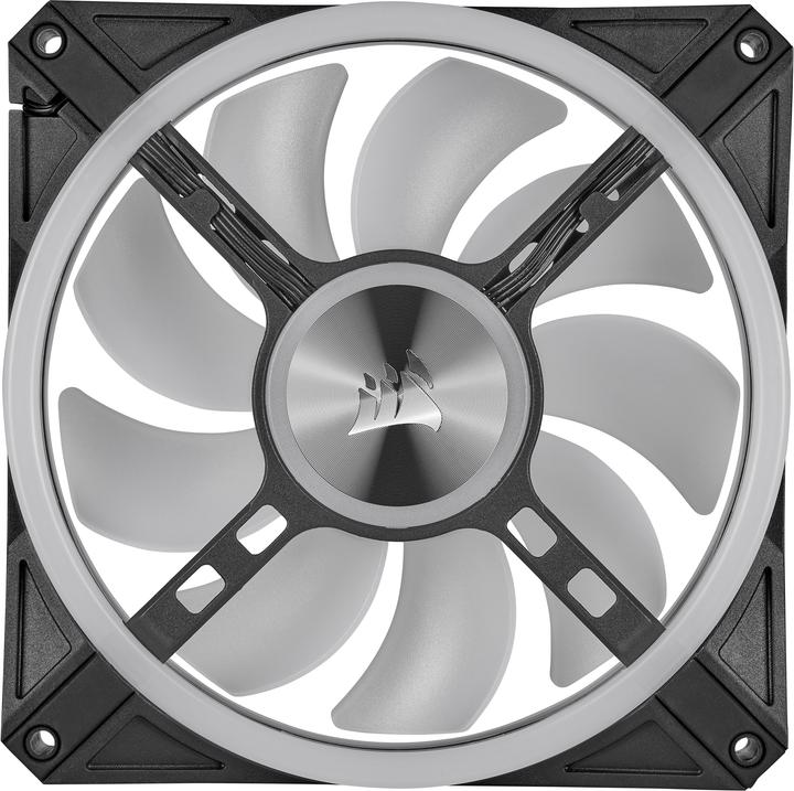 Immagine prodotto Corsair iCUE QL140 RGB (140 mm, 2x)
