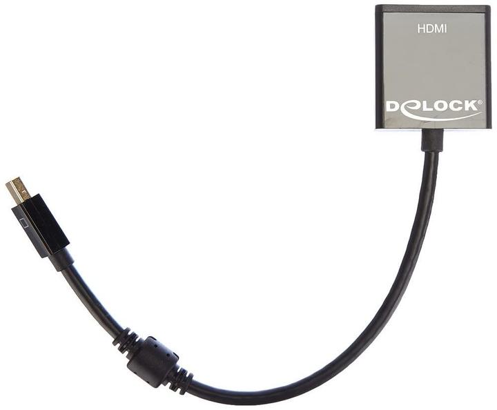 Actual product image Delock 62611 Mini DP to (HDMI, 20 cm)