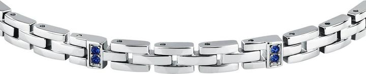 Produktbild Morellato Motown Armband (21 cm, Edelstahl)
