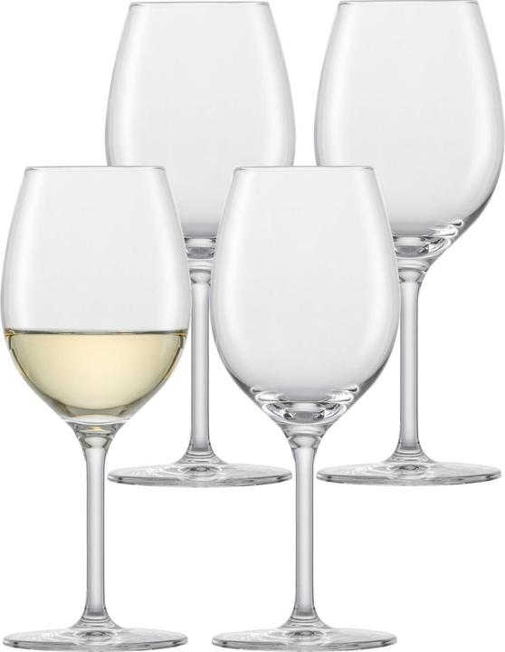 Produktbild Schott Zwiesel Chardonnay Weissweinglas FOR YOU (36.80 cl, 4 Gläser, Weissweingläser)