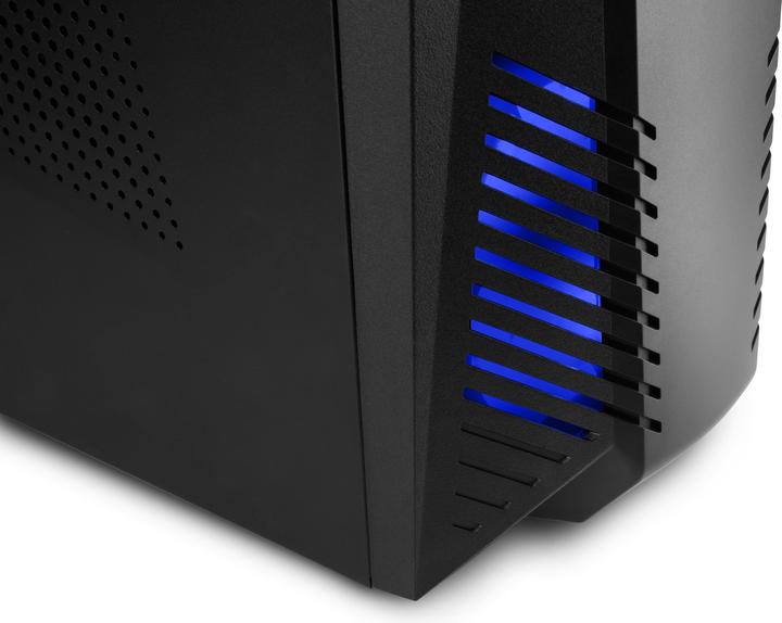 Actual product image Medion Erazer X67075 (Intel Core i7-9700K, 32 GB, 512 GB, GeForce RTX 2080 Ti)