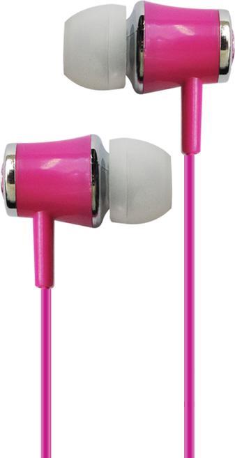 Schneider Earphones Sweet Violet (Kabelgebunden)