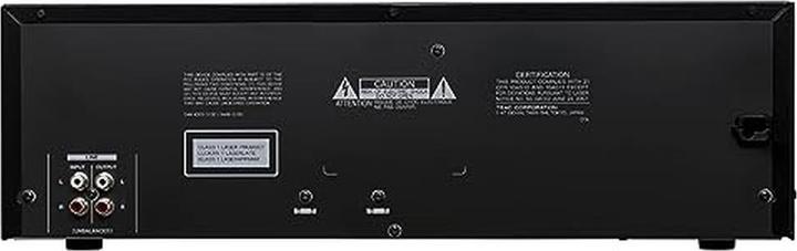 Produktbild Tascam CD-A580 V2 (Kassette, CD Player)