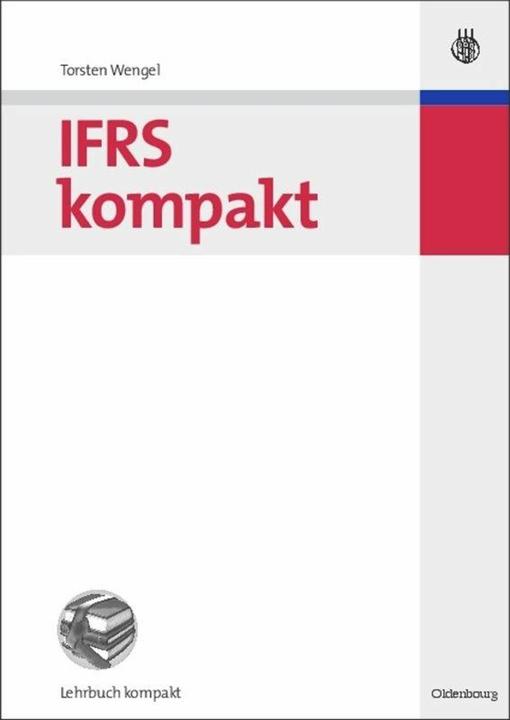 Produktbild IFRS kompakt (Deutsch, Torsten Wengel, 2007)
