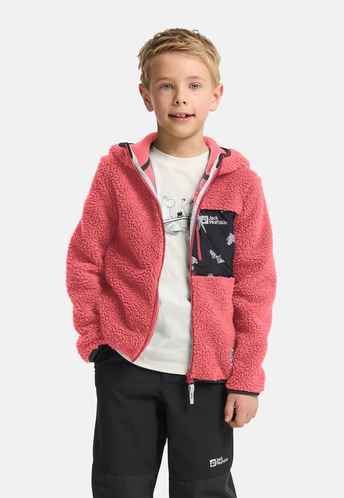 Actual product image Jack Wolfskin Moomin Ice Curl K (128)