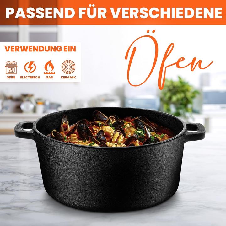 Actual product image Kichly 2 in 1 Topf