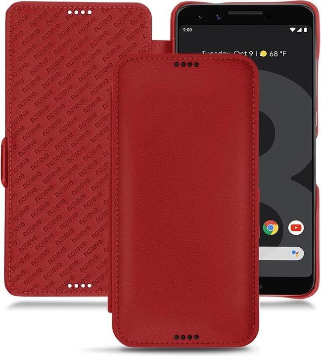Produktbild Noreve Lederschutzhülle horizontal (Google Pixel 3)