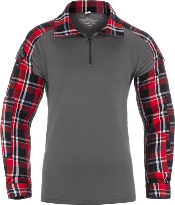 Produktbild Invadergear Flannel (3XL)