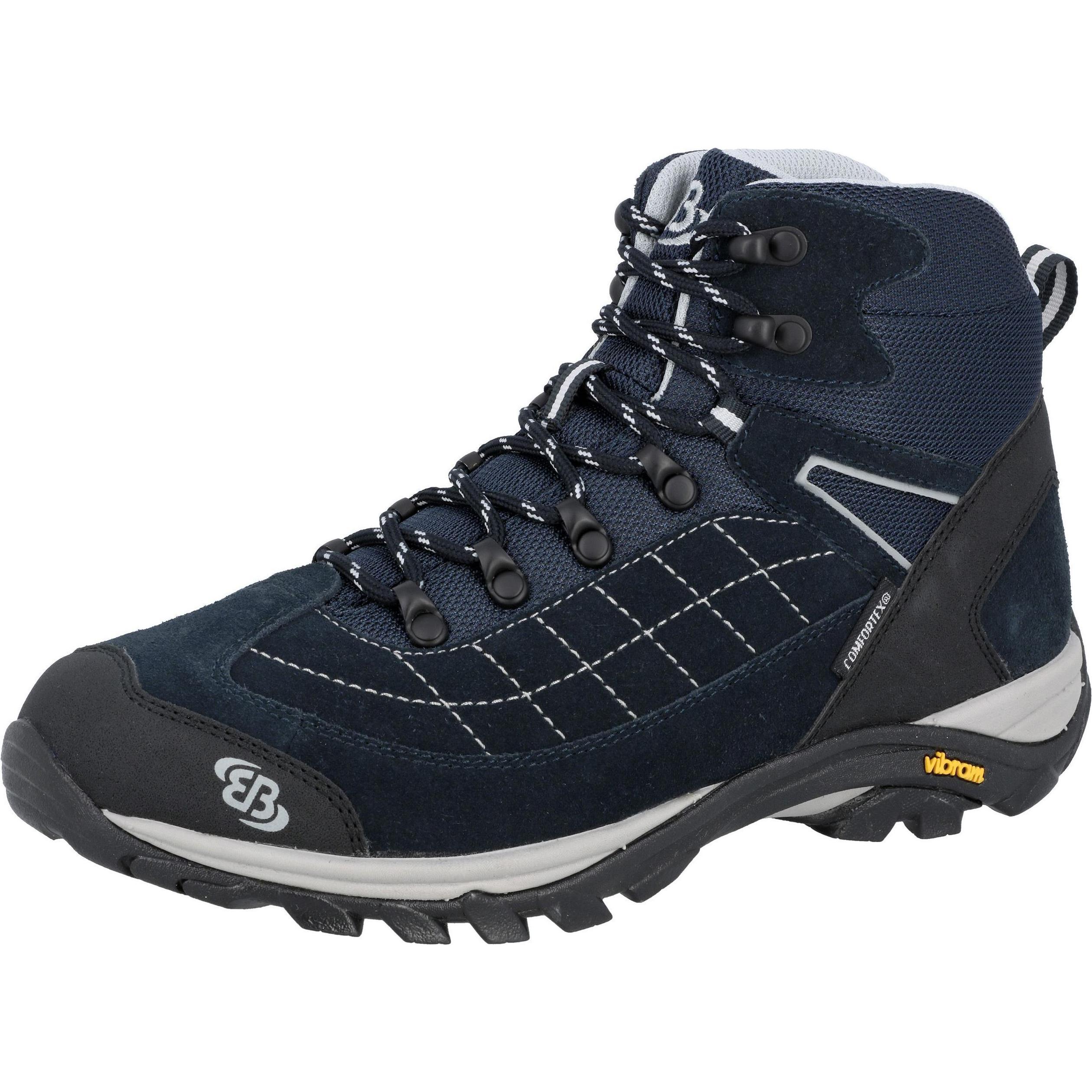 Brütting, Unisex, Wanderschuhe, Mount Crillon High (41), Blau