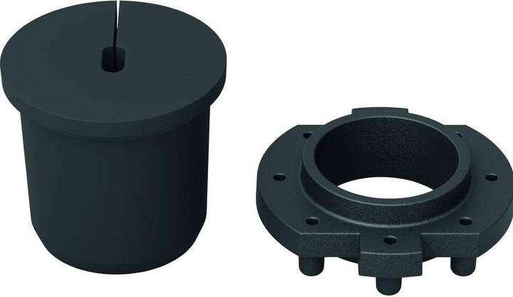 Produktbild Philips Accessories for LED upgrade 11022X2 Typ V Adapterringe (H7)